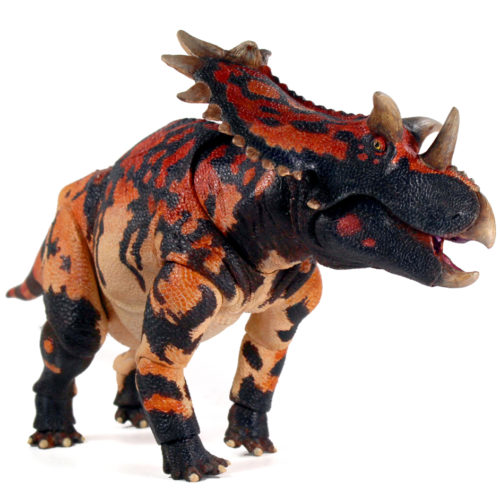 Beasts of the Mesozoic Utahceratops gettyi