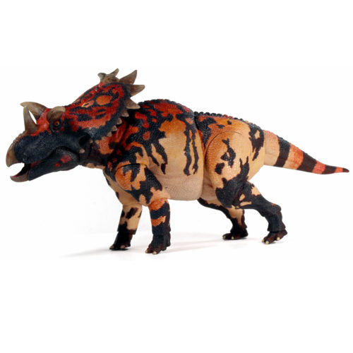Beasts of the Mesozoic Utahceratops gettyi
