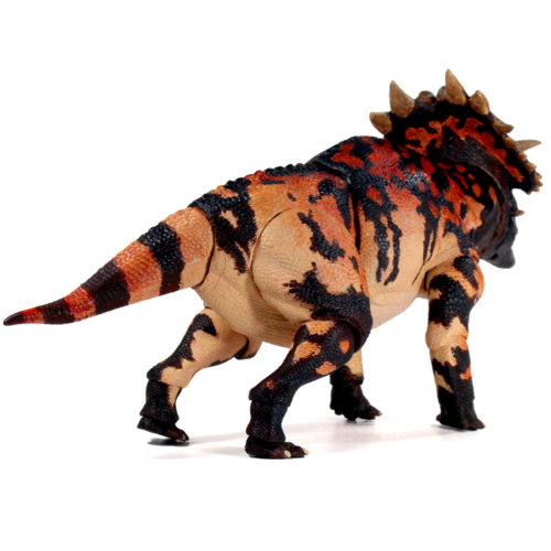 Beasts of the Mesozoic Utahceratops model