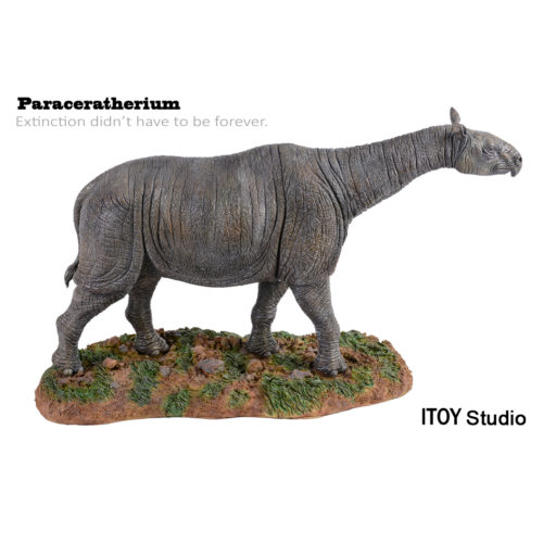 ITOY Studio Deluxe Paraceratherium model