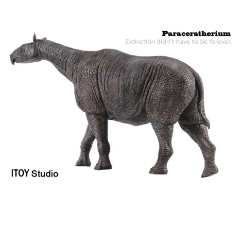 ITOY Studio Elite Paraceratherium model