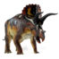 Beasts of the Mesozoic Adult Triceratops horridus