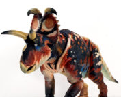 Beasts of the Mesozoic Albertaceratops nesmoi