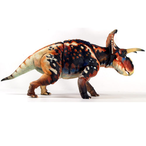 Beasts of the Mesozoic Albertaceratops nesmoi