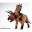 Beasts of the Mesozoic Pentaceratops sternbergii