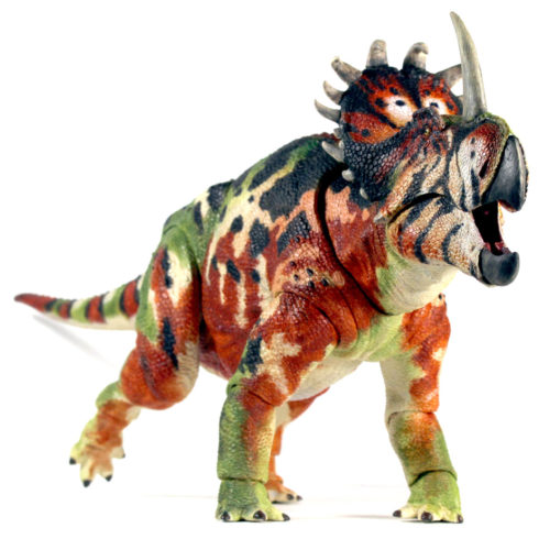 Sinoceratops zhuchengensis