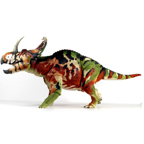 Beasts of the Mesozoic Sinoceratops zhuchengensis