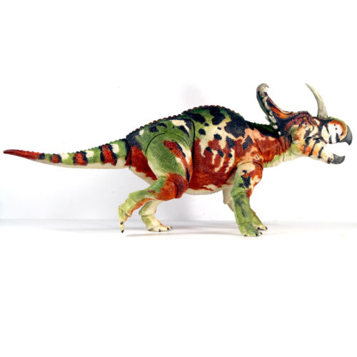 Articulated dinosaur model -Sinoceratops zhuchengensis