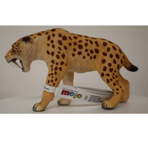 Mojo Prehistoric Life Smilodon