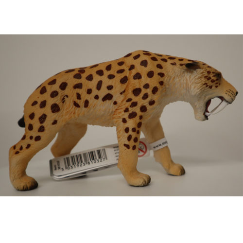 Mojo Prehistoric Life Smilodon