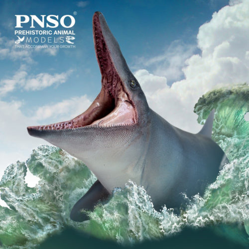 PNSO Evan the Tylosaurus Model