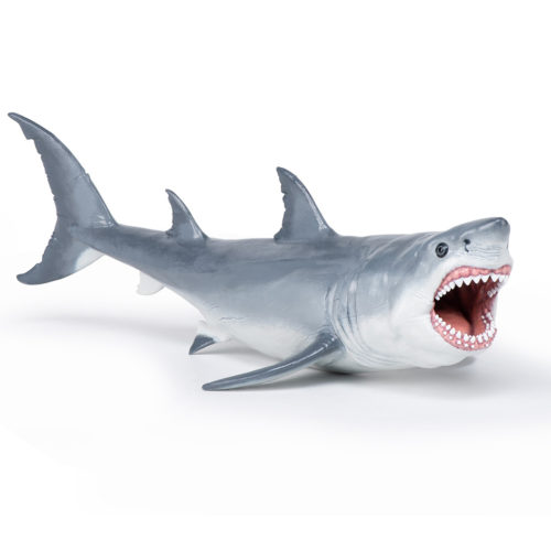 Papo Megalodon model