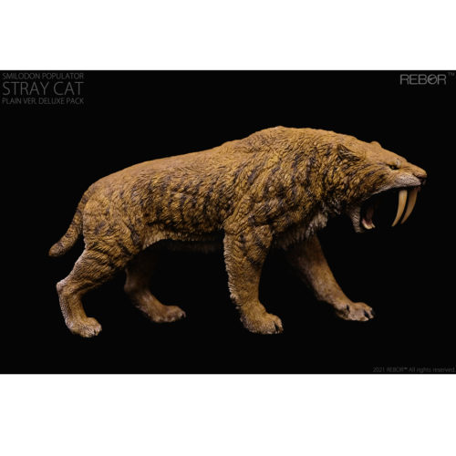 Rebor Smilodon populator Stray Cat Plain