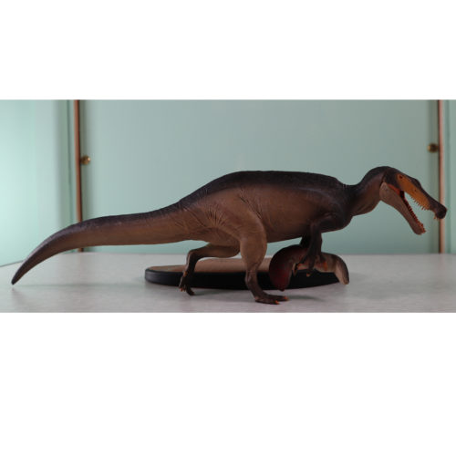 YvY Figures Dino Hazard Irritator model