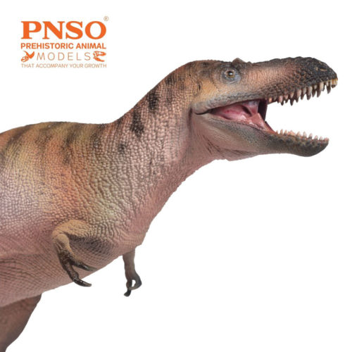 PNSO Logan the Nanotyrannus dinosaur model