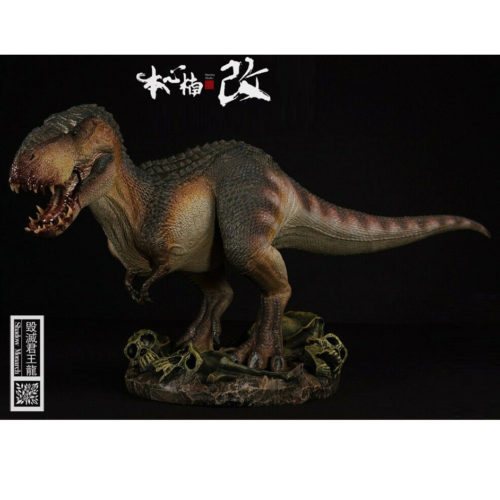 Nanmu Studio Jurassic Series Shadow Monarch Deluxe with Base (Red)