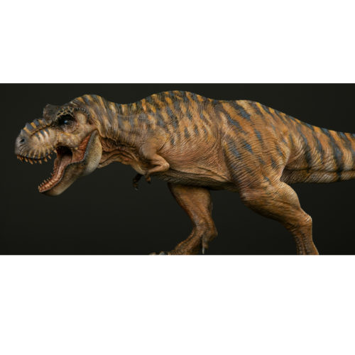 Nanmu Studio Jurassic Series The Once and Future King T. rex (Mountain King)