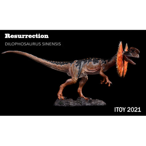ITOY Studio Dilophosaurus sinensis (2021)