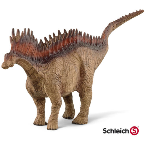 Schleich Amargasaurus dinosaur model