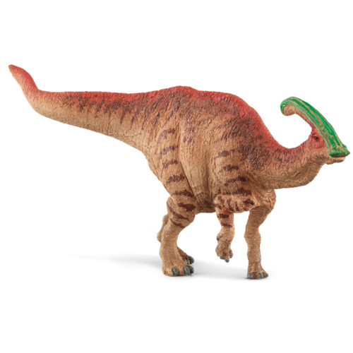 Schleich Parasaurolophus dinosaur model