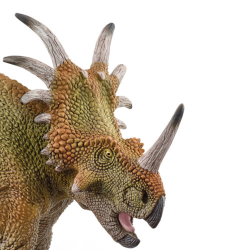 Schleich Styracosaurus dinosaur model