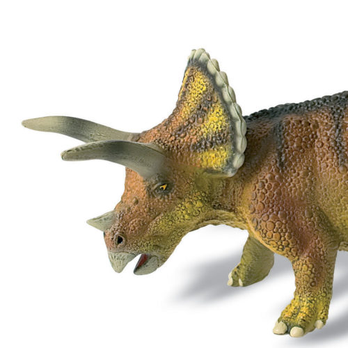 Triceratops dinosaur model (Bullyland)