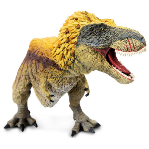Dana Tyrannosaurus rex model.