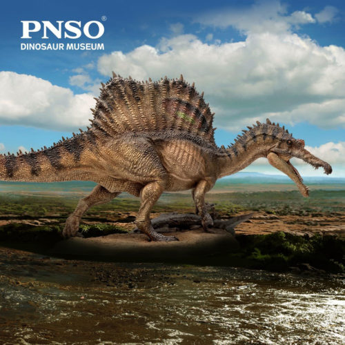 PNSO 1:35 Essien the Spinosaurus new colour