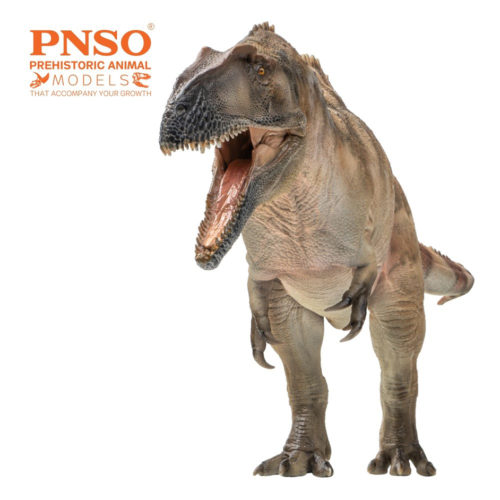 PNSO Fergus the Acrocanthosaurus dinosaur model