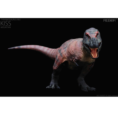 Rebor Tyrannosaurus rex "KISS" Mountain