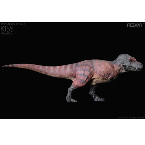 Rebor Tyrannosaurus rex "KISS" Mountain