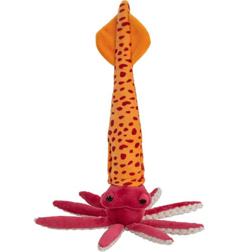 Belemnite Soft Toy