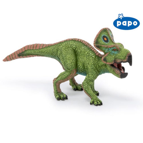 Papo Protoceratops dinosaur model