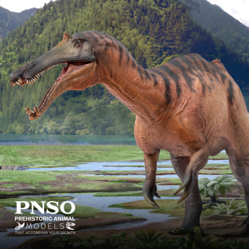 PNSO Chongzuo the Sinopliosaurus