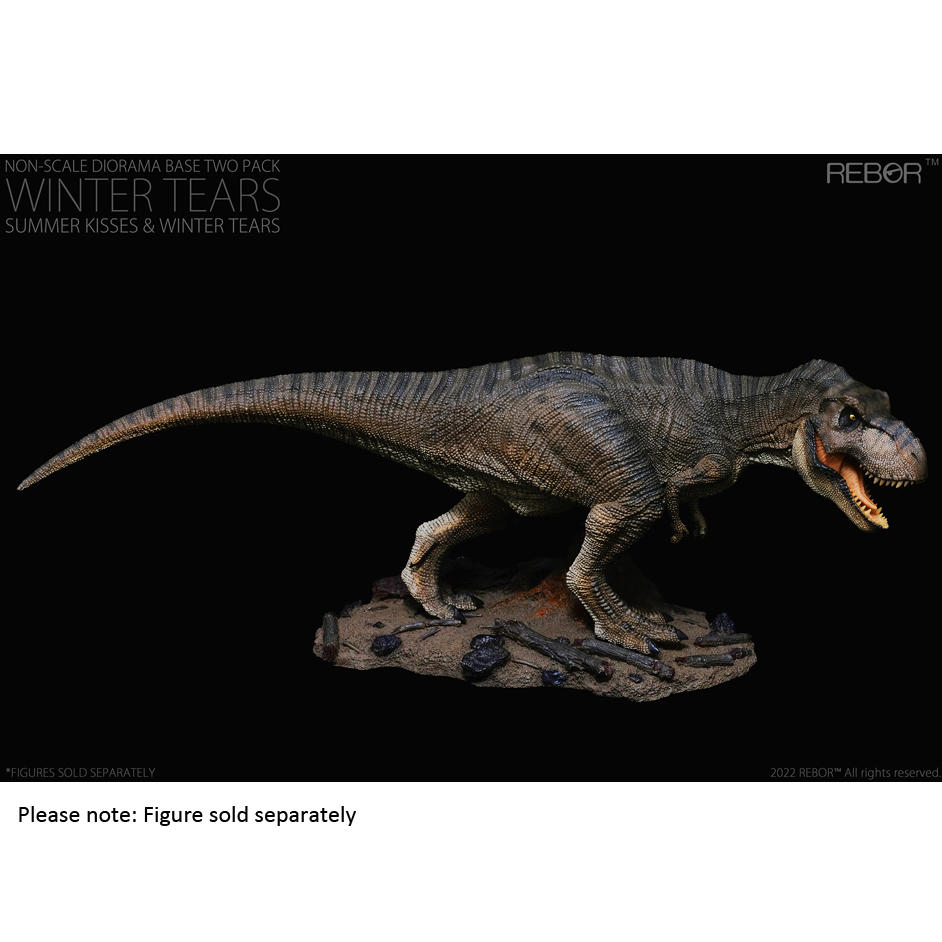 REBOR　1/35スケール　ユーティラヌス　Y-REX　フィギュア Amazon.com: XINPANYIAN Rebor 1:35 Scale Tyrannosaurus Rex Dinosaur