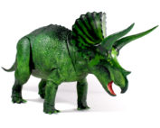 Beasts of the Mesozoic Adult Triceratops "Steelhorn"