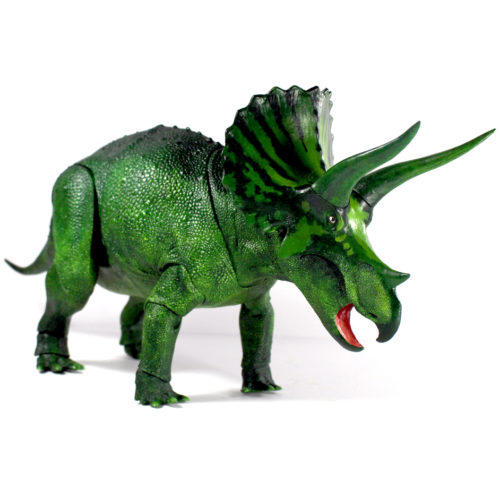 Beasts of the Mesozoic Adult Triceratops "Steelhorn"