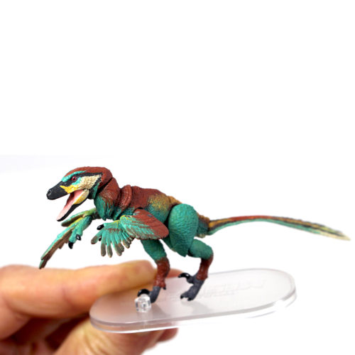 Beasts of the Mesozoic 1/18th Linheraptor exquisitus