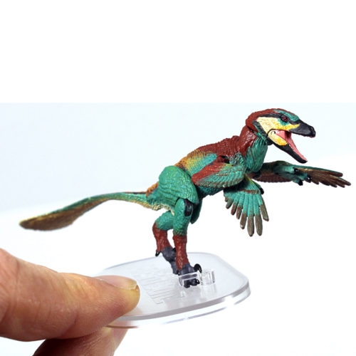 Beasts of the Mesozoic 1/18th Linheraptor exquisitus