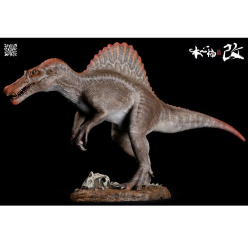Nanmu Studio Dragon Soul Spinosaurus 2.0 (Deterrence Statue)