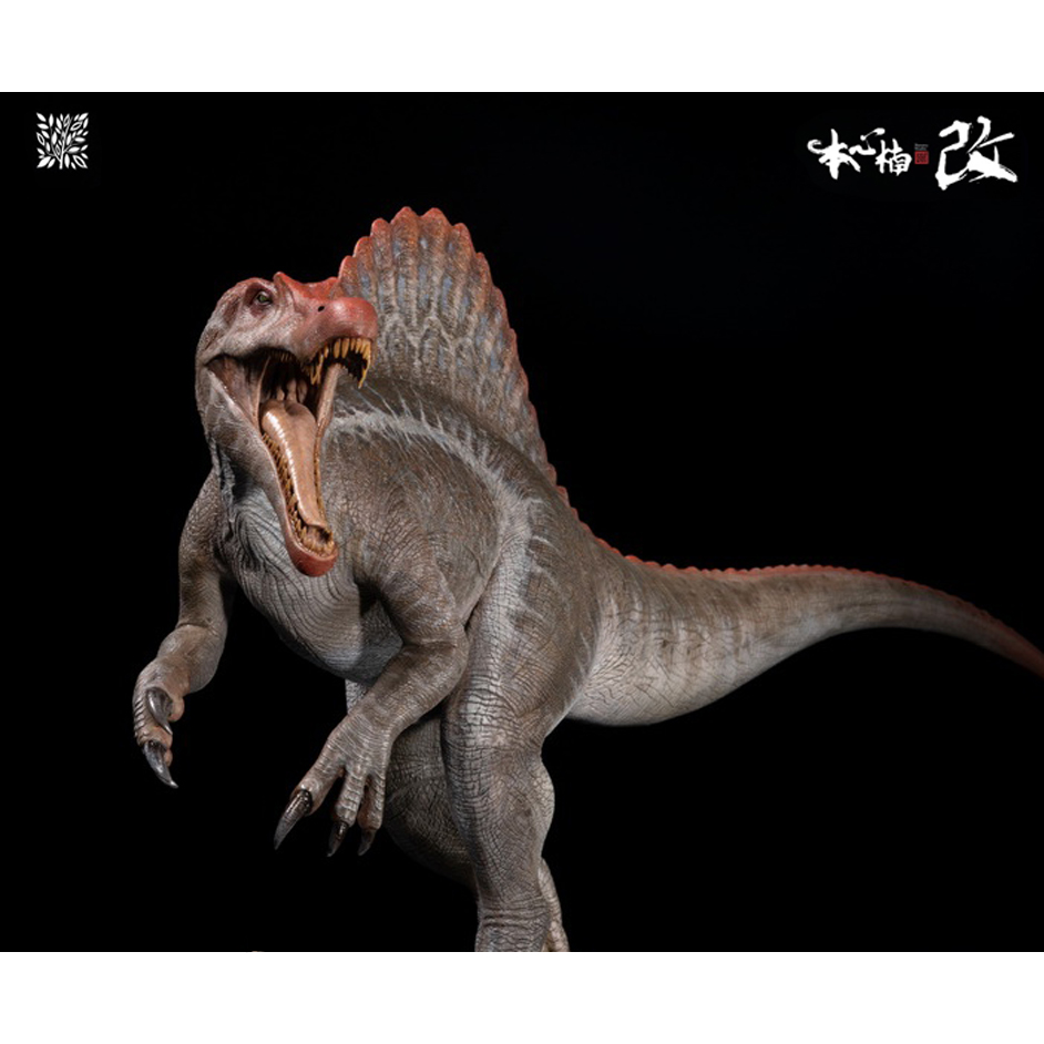 Nanmu Studio Spinosaurus Supplanter 2.0 Invincible Everything