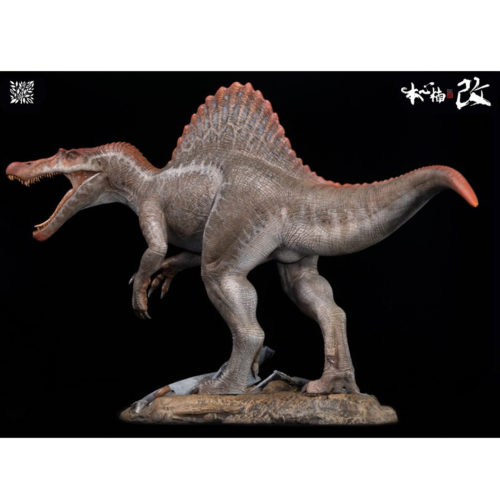 Nanmu Studio Spinosaurus Supplanter 2.0 (Invincible) with Base