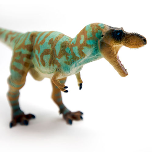 Wild Safari Prehistoric World Albertosaurus