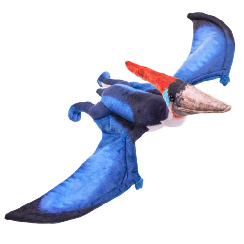 Artist Dino Pteranodon Soft Toy