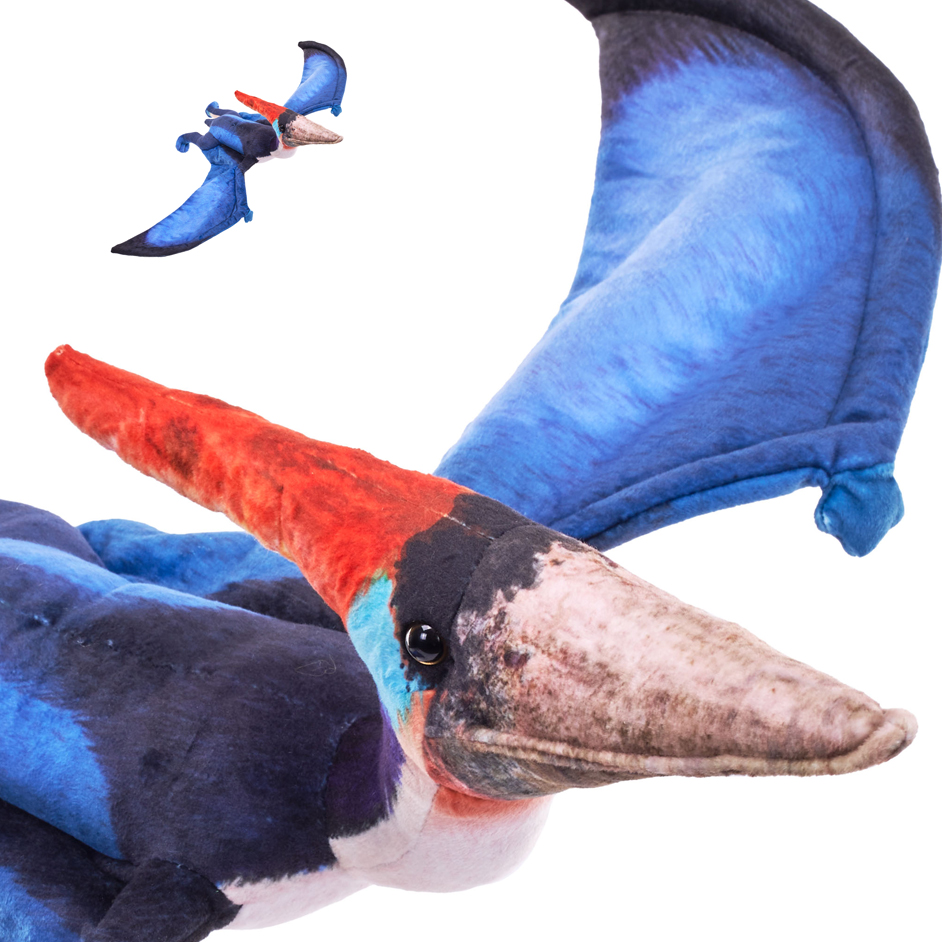 Artist Dino Pteranodon Soft Toy