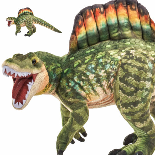 Artist Dino Spinosaurus Soft Toy