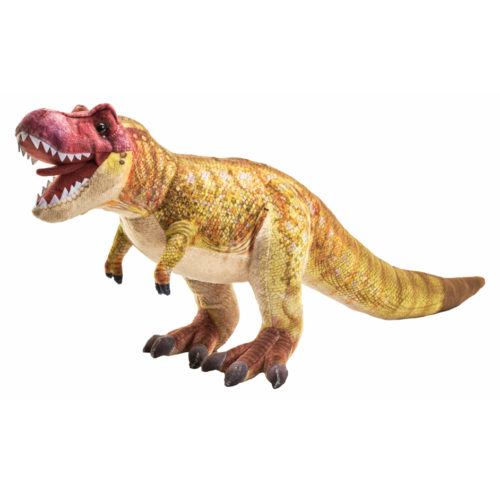 Artist Dino T. rex Soft Toy