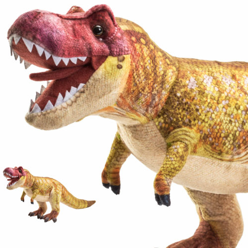 Artist Dino T. rex Soft Toy