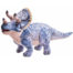 Artist Dino Triceratops Soft Toy