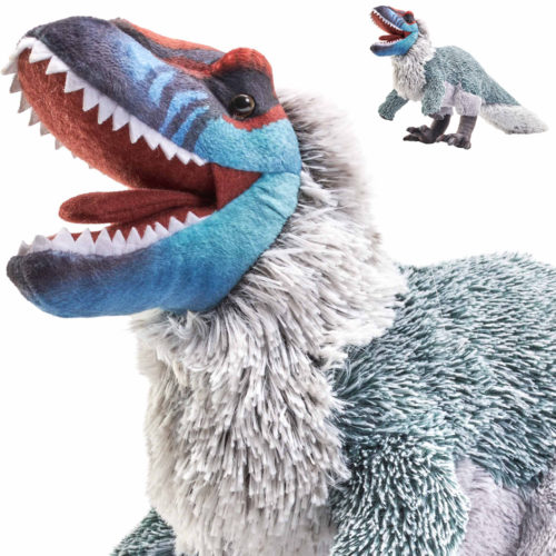 Artist Dino Yutyrannus Soft Toy